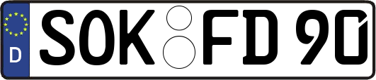 SOK-FD90