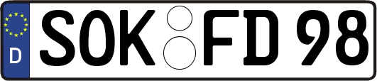 SOK-FD98