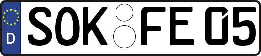 SOK-FE05
