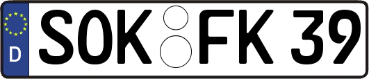 SOK-FK39