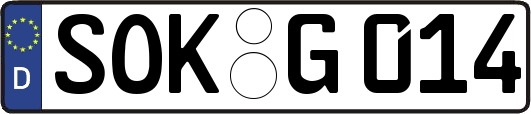 SOK-G014