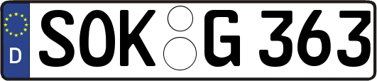 SOK-G363