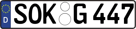 SOK-G447