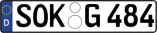 SOK-G484