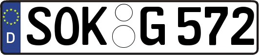 SOK-G572