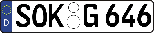 SOK-G646