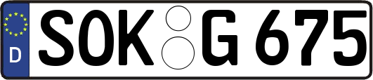 SOK-G675