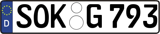 SOK-G793