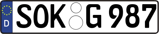 SOK-G987