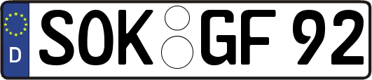SOK-GF92