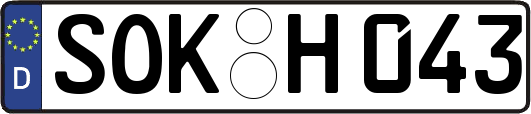 SOK-H043