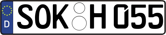 SOK-H055