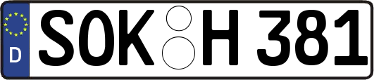 SOK-H381