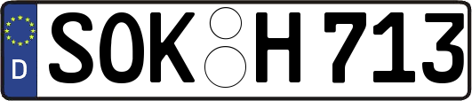 SOK-H713