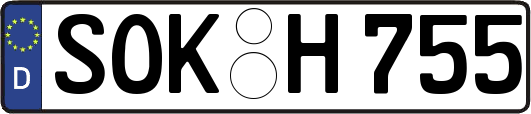 SOK-H755