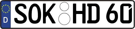 SOK-HD60