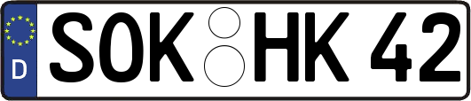 SOK-HK42