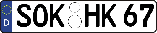 SOK-HK67