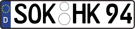 SOK-HK94
