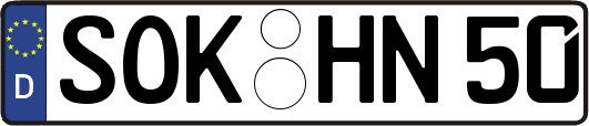 SOK-HN50