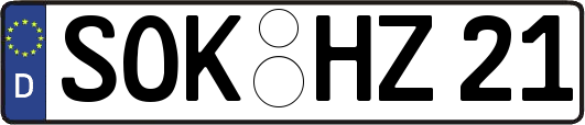 SOK-HZ21