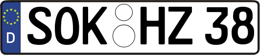 SOK-HZ38