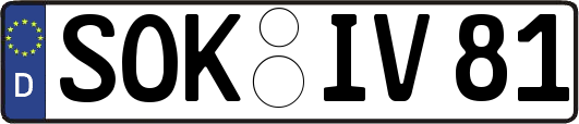 SOK-IV81