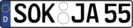 SOK-JA55