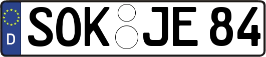 SOK-JE84