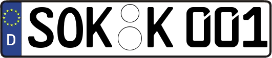 SOK-K001