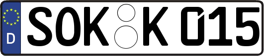 SOK-K015