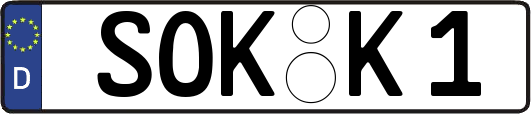 SOK-K1