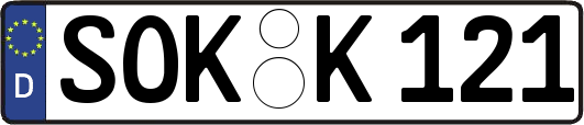 SOK-K121
