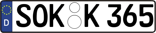 SOK-K365