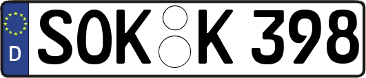 SOK-K398