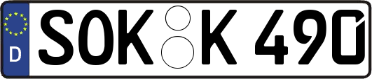 SOK-K490