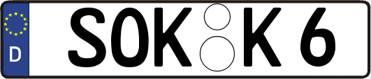 SOK-K6