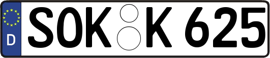 SOK-K625