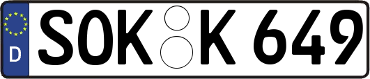 SOK-K649