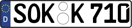 SOK-K710