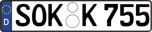 SOK-K755