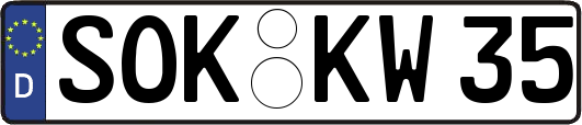 SOK-KW35