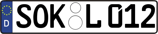 SOK-L012