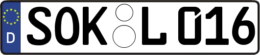 SOK-L016