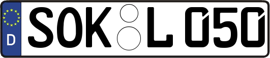 SOK-L050
