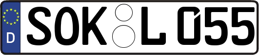SOK-L055