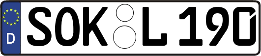 SOK-L190