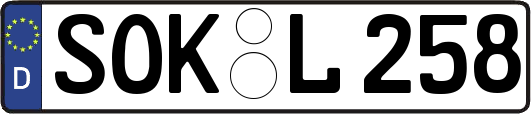 SOK-L258