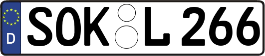 SOK-L266