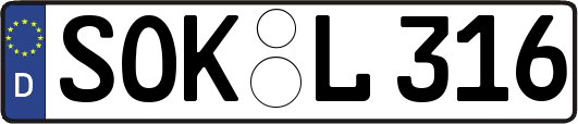 SOK-L316